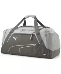 Puma Sportinis Krepšys Fundamentals Sports Bag Grey 079237 04