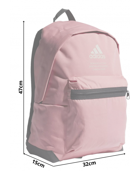 Adidas Kuprinė Clas Bp Fabric Pink