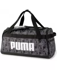 Puma Sportinis Krepšys Challenger Duffel Black Grey 076620 20