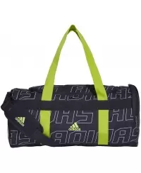 Adidas Sportinis krepšys 4Athlts Duf Sgw Black Green