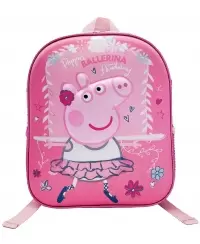Disney Kuprinė Vaikams Peppa Ballerina Pink PIG12301 3