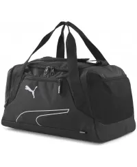 Puma Sportinis Krepšys Fundamentals Sports Bag S Black 079230 01