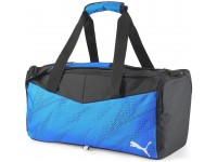 Puma Sportinis Krepšys IndividualRise Small Black Blue 079323 02