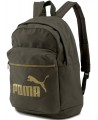 Puma Kuprinė Wmn Core Base College Bag Green