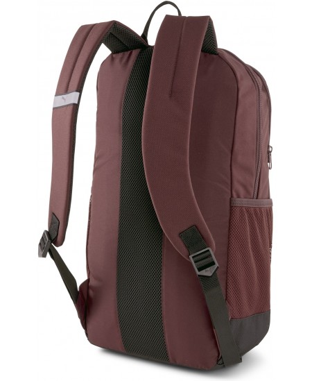 Puma Kuprinė Deck Backpack Fudge Bordeaux