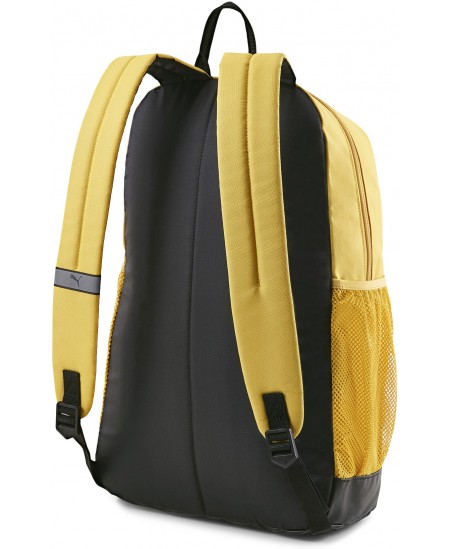 Puma Kuprinė Plus Backpack II Miner Yellow