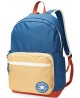Converse Kuprinė GO 2 Backpack Court Blue Beige