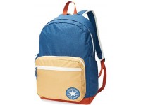 Converse Kuprinė GO 2 Backpack Court Blue Beige
