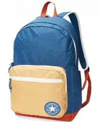 Converse Kuprinė GO 2 Backpack Court Blue Beige