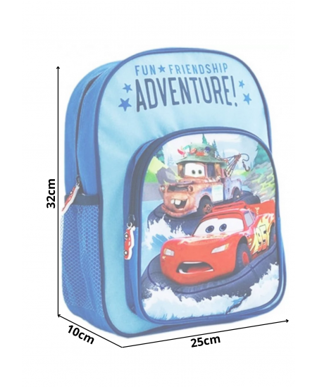 Disney Kuprinė Vaikams Adventure Blue 21212201