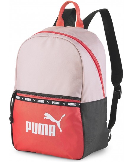 Puma Kuprinė Base Backpack Salmon Pink Black 079140 02