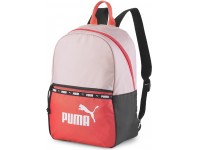 Puma Kuprinė Base Backpack Salmon Pink Black 079140 02