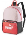 Puma Kuprinė Base Backpack Salmon Pink Black 079140 02