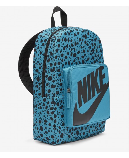 Nike Kuprinė Y Nk Classic Bkpk-Aop Fa21 Blue Black