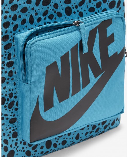 Nike Kuprinė Y Nk Classic Bkpk-Aop Fa21 Blue Black