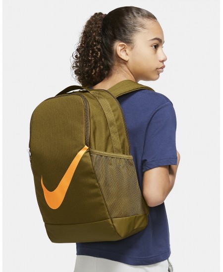 Nike Kuprinė Nk Brsla Bkpk - Sp23 Khaki DV9436 368
