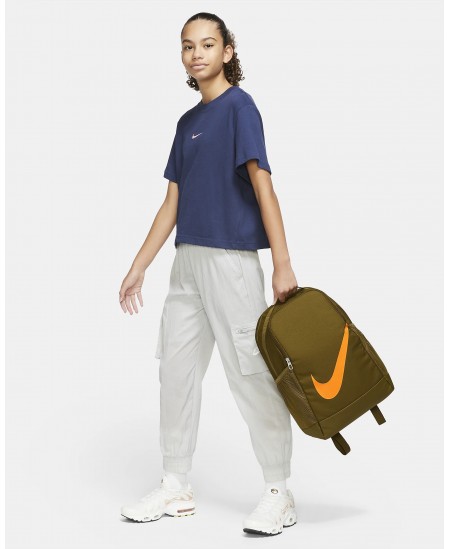 Nike Kuprinė Nk Brsla Bkpk - Sp23 Khaki DV9436 368
