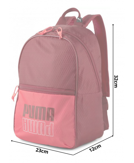 Puma Kuprinė Core Base Backpack Intense Red