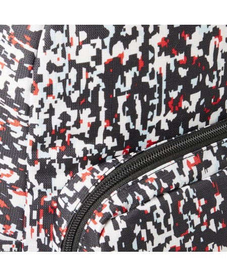 Puma Kuprinė Originals Urban Backpack White Black Red