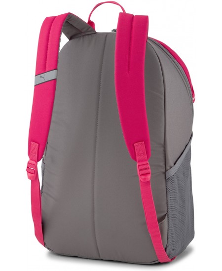 Puma Kuprinė Plus Backpack Virtual Pink Grey