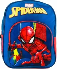 Marvel Kuprinė Vaikams Spider Man Blue 21912201 2