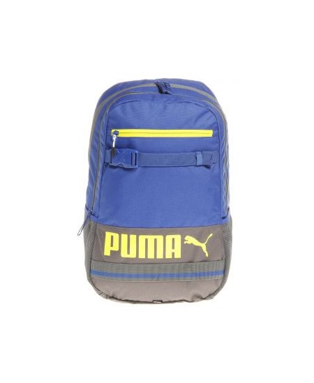Puma Kuprinė Deck Backpack Electric Blue 073393 12
