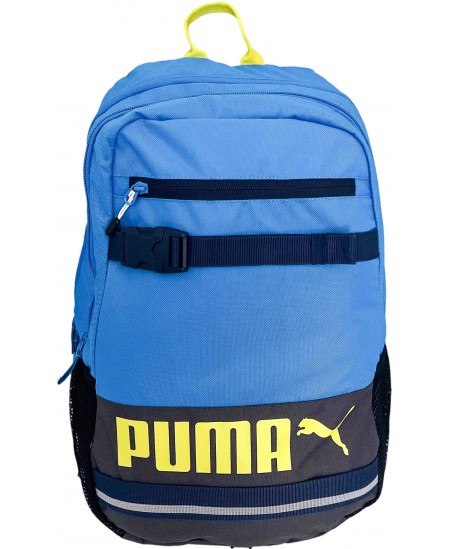 Puma Kuprinė Deck Backpack Electric Blue 073393 12