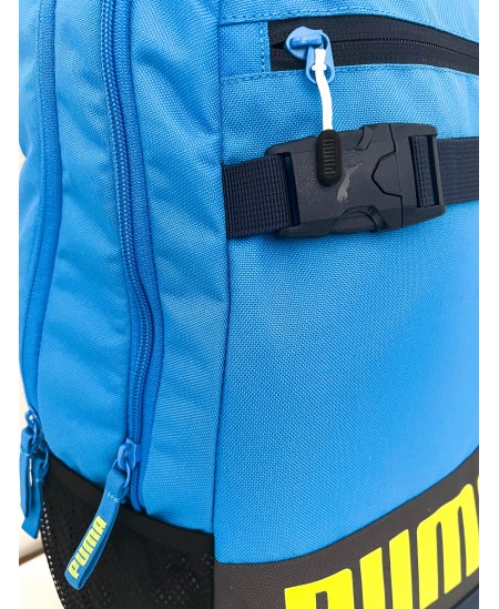Puma Kuprinė Deck Backpack Electric Blue 073393 12