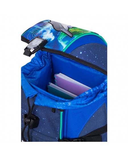 Kuprinė COLORINO Nasa Ferbie LED