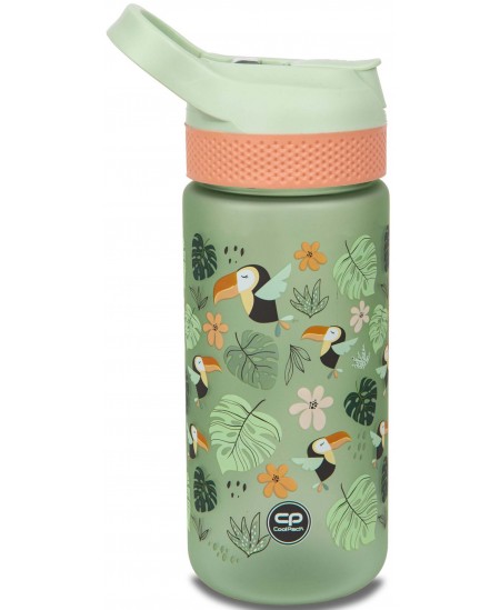 Gertuvė COOLPACK Toucans Bibby, 420 ml