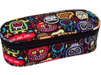 Penalas COOLPACK Campus Scary stickers, vieno skyriaus