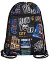 Maišelis sportinei aprangai COOLPACK Big City Vert