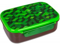 Pietų dėžutė COOLPACK City Jungle, su skyreliu