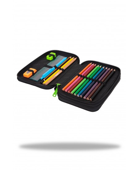 Penalas COOLPACK Game Over, dviejų skyrių, užpildytas