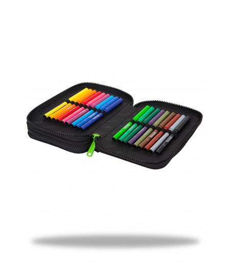 Penalas COOLPACK Game Over, dviejų skyrių, užpildytas