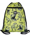 Maišelis sportinei aprangai COOLPACK Dino Adventure Vert