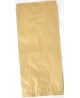 Popieriniai pakavimo maišeliai 150 x 65 x 290 mm, Kraft, rudi,  250 vnt.