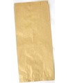 Popieriniai pakavimo maišeliai 150 x 65 x 290 mm, Kraft, rudi,  250 vnt.