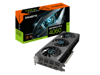 Gigabyte GV-N4060EAGLE OC-8GD 1.0 NVIDIA, 8 GB, GeForce RTX 4060, GDDR6,  PCI-E 4.0, HDMI ports quantity 2, Memory clock speed 1