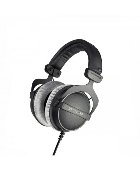Beyerdynamic Studio headphones DT 770 PRO 3.5 mm, On-Ear, Black