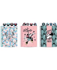 Užrašų knygelė COOLPACK Minnie Mouse, A5, 100 lapų