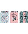 Užrašų knygelė COOLPACK Minnie Mouse, A5, 100 lapų