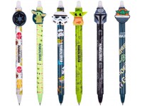 Automatinis tušinukas COOLPACK Mandalorian, su trintuku, mėlynas