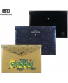 Aplankas (vokas) COOLPACK Mandalorian, su spaustuku, A4