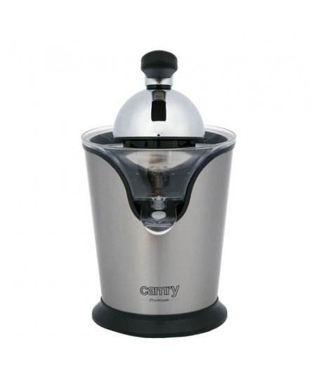 Camry Profesional Citruis Juicer CR 4006 Type Electrical, Stainless steel, 500 W, Number of speeds 1