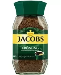 Tirpi kava JACOBS KRÖNUNG,100 g