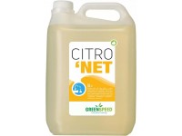 Ekologiškas indų ploviklis CITRONET, gaivaus aromato, 5 l