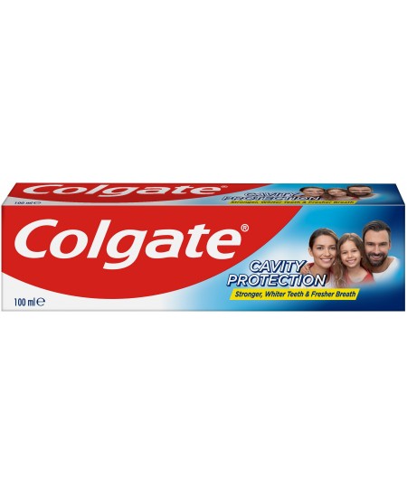 Dantų pasta COLGATE Cavity Protection, 100 ml