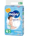 Sauskelnės MOONY, M dydis, 6-11 kg, 64 vnt.