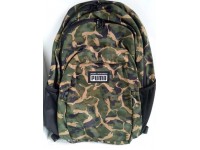 Puma Kuprinė Academy Backpack Myrtl Green Camo 079133 13